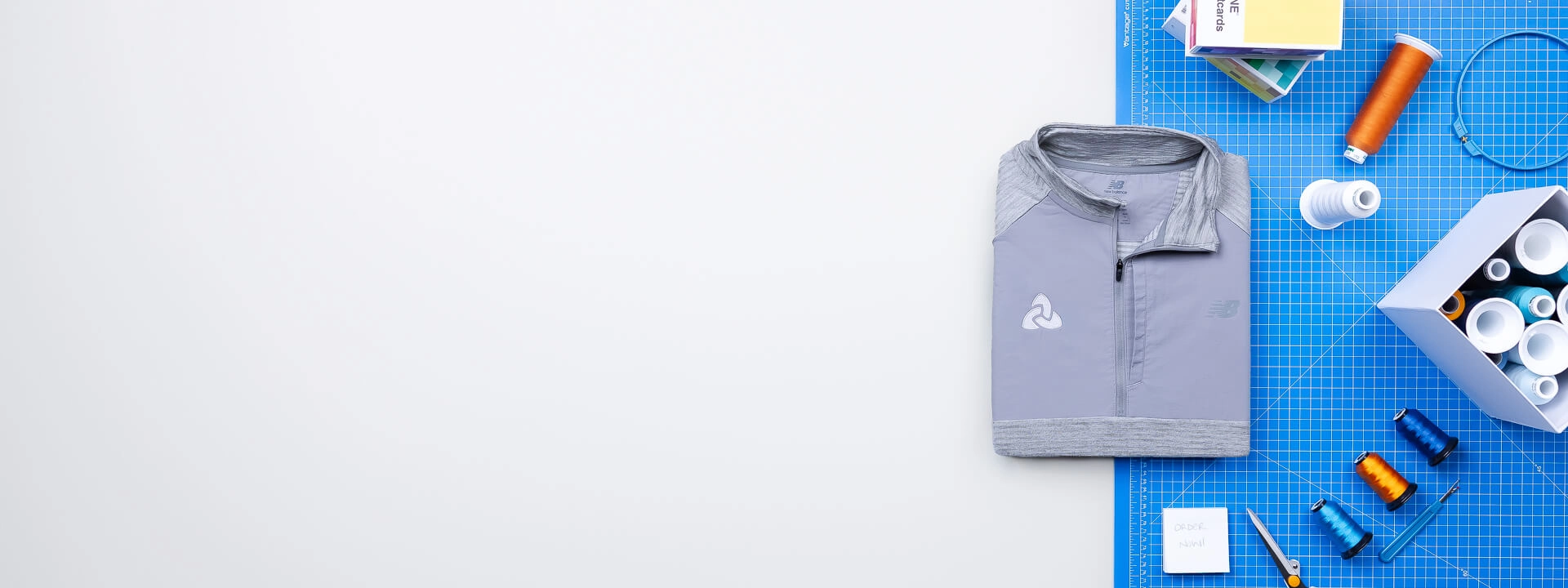 Custom New Balance clothing delivers comfort, mobility, and a polished athletic aesthetic.